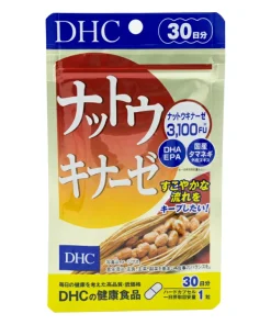 DHC Nattokinase 3100FU của Nhật